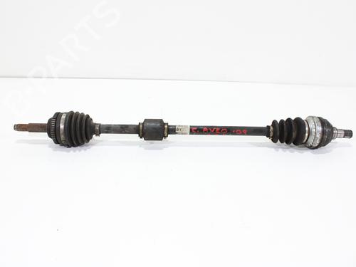 Used Right front driveshaft CHEVROLET AVEO / KALOS Hatchback (T250, T255) [2006-2025]  13032450