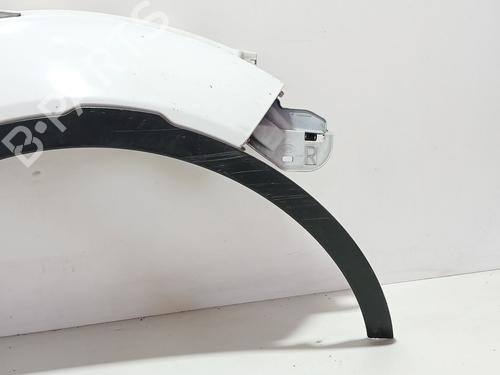 Right front fenders LAND ROVER RANGE ROVER EVOQUE (L538) 2.2 D | BP26575852C42 