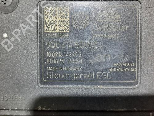 ABS pump SEAT ALTEA (5P1) 2.0 FSI | BP8397781M43 