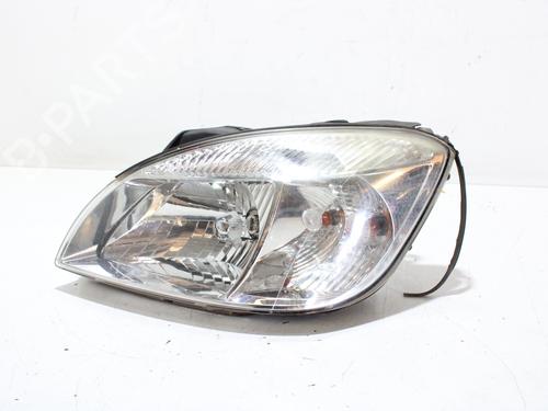 Left headlight KIA RIO II (JB) 1.6 CVVT | BP19488150C28 