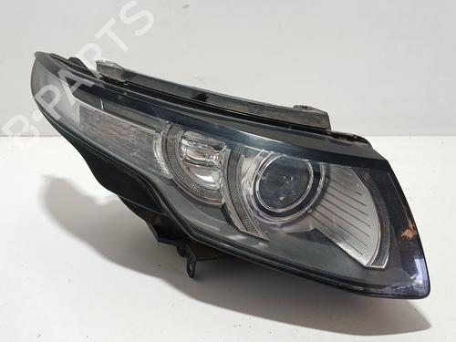Right headlight LAND ROVER RANGE ROVER EVOQUE (L538) 2.2 D | BP26573079C29