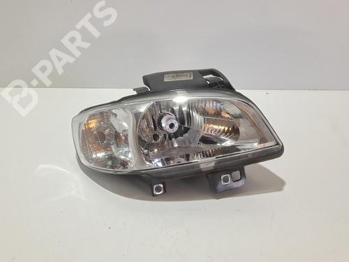 Used Right headlight SEAT IBIZA II (6K1) 1.4 i (60 hp) 10411117