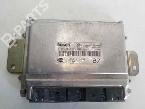 Used Engine control unit (ECU) NISSAN ALMERA II (N16) 2.2 Di (110 hp) 5325546