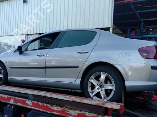 AC compressor PEUGEOT 407 (6D_)  | BP16423297M34 