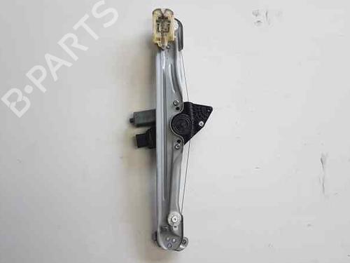 Front right window mechanism OPEL CROSSLAND X / CROSSLAND (P17, P2QO) 1.2 (75) | BP6240577C23 