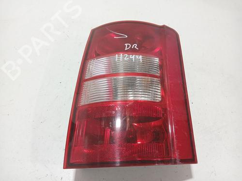 Used Right taillight Right taillight 38069079 38069079