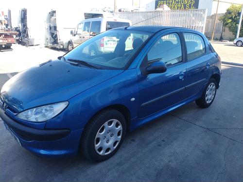 Used Parts PEUGEOT 206 Hatchback (2A/C) 1.4 HDi eco 70 (68 hp) 4368508