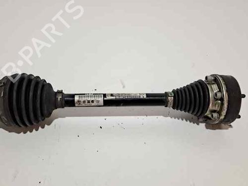 Used Left front driveshaft VW PASSAT B6 (3C2) 2.0 TDI (110 hp) 6122522