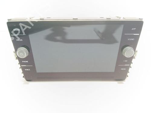Display VW T-ROC (A11, D11) 1.6 TDI | BP39802702C48 - Image 2