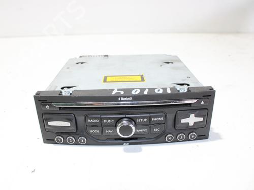 Used Radio CITROËN C4 I (LC_) 1.6 HDi (109 hp) 21605509