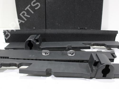 Luggage compartment floor VW GOLF VII Variant (BA5, BV5)  | BP17071794I33 