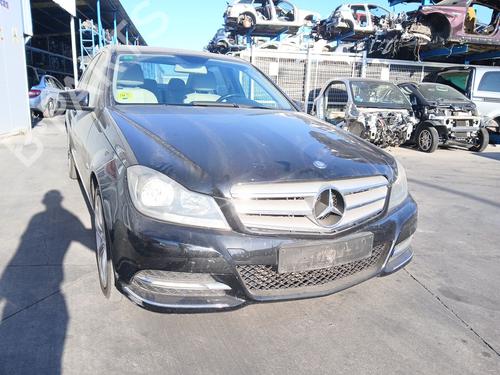 Left headlight MERCEDES-BENZ C-CLASS (W204) C 200 CDI (204.001) | BP36812340C28 - Image 7
