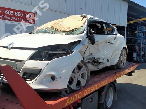 Used Parts RENAULT MEGANE III Coupe (DZ0/1_)  1.5 dCi (DZ0B)  1040587