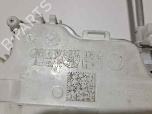Front right lock AUDI A4 B9 (8W2, 8WC)  | BP12513888C97 