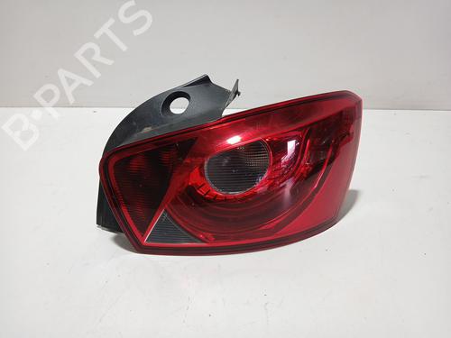 Right taillight SEAT IBIZA IV (6J5, 6P1) 1.2 TDI | BP24670041C35 