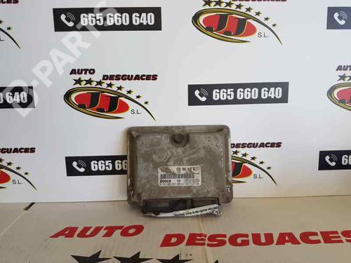 Used Engine control unit (ECU) VW GOLF IV (1J1) 1.9 TDI (90 hp) 5139302
