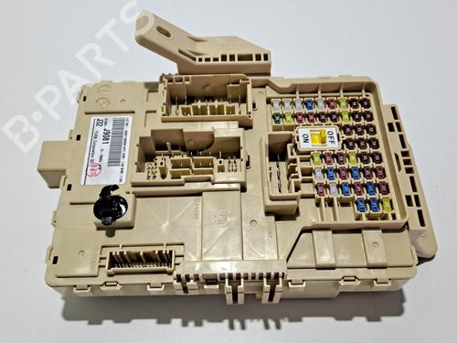 Fuse box HYUNDAI KONA (OS, OSE, OSI) 1.0 T-GDi | BP9126705E1 