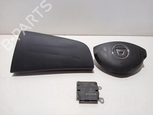 Used Airbag Kit DACIA LOGAN II 1.2 LPG (75 hp) 29336404