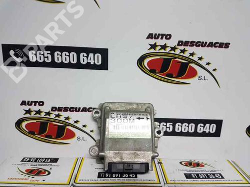 Kollisjonspute styreenhet CHRYSLER 300M (LR) 2.7 V6 24V (203 hp) 5140753