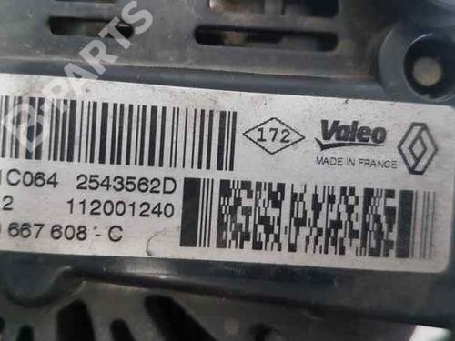 Generator DACIA SANDERO 1.5 dCi | BP5137968M7 