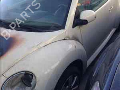 Left front driveshaft VW NEW BEETLE Convertible (1Y7) 2.0 | BP9161415M38 