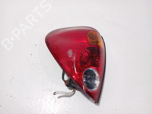 Used Left taillight Left taillight MITSUBISHI L200 / TRITON (KA_T, KB_T) [2004-2018] 35903745 35903745