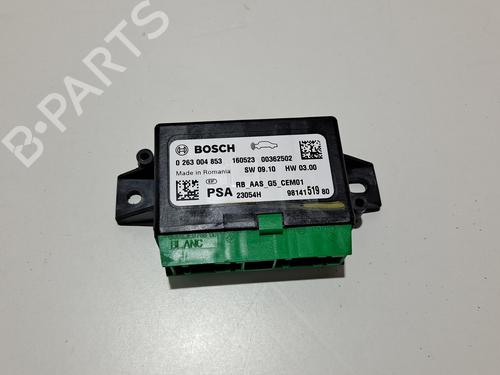 Elektronisk modul PEUGEOT 308 II (LB_, LP_, LW_, LH_, L3_) 1.2 THP 110 (110 hp) 8937291