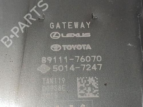 Electronic module LEXUS ES (_Z10_, _A10_, _H10_) 250 (AXZA10) | BP30152104M83