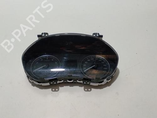 Used Instrument cluster HYUNDAI i20 II (GB, IB) 1.2 (84 hp) 9397030