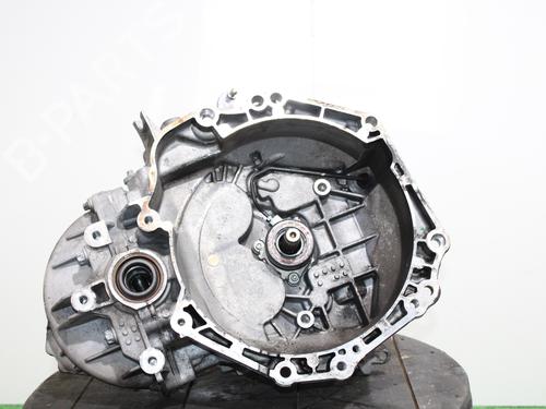 Used Gearbox OPEL MERIVA B MPV (S10) 1.4 (75) (140 hp) 12515031