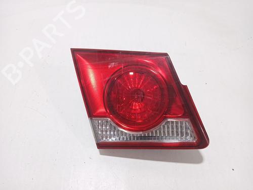 Venstre baglygte bagklap Venstre baglygte bagklap CHEVROLET CRUZE (J300) [2009-2026] 34621787 34621787