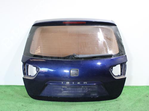 Used Tailgate SEAT IBIZA IV ST (6J8, 6P8) 1.6 TDI (90 hp) 12514444