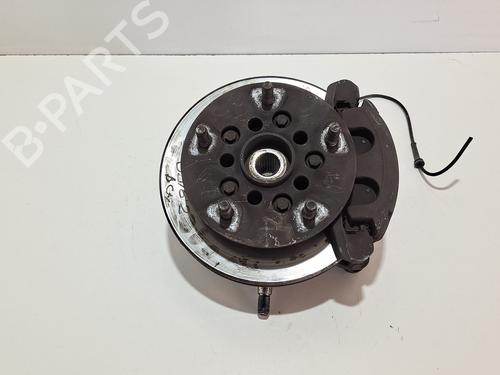 Used Right front steering knuckle FORD TRANSIT Bus (FD_ _, FB_ _, FS_ _, FZ_ _, FC_ _) [2006-2014]  10239831