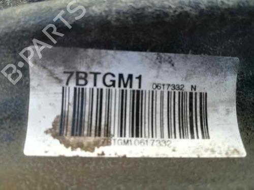 Left front suspension arm CITROËN C4 II (NC_) 1.2 THP 130 (NCHNYM, NCHNYT) | BP5272218M12 