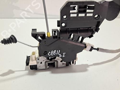 Front left lock MERCEDES-BENZ GLE (W166)  | BP8313692C98 