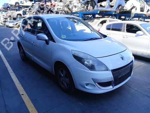 Used Parts RENAULT SCÉNIC III (JZ0/1_) 1.5 dCi (110 hp) 4307951