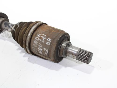 Right front driveshaft HONDA HR-V (GH_) 1.6 16V (GH1, GH3) | BP12584695M39 