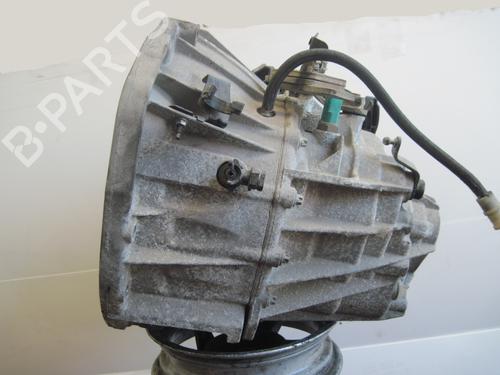 Gearbox RENAULT LAGUNA III (BT0/1) 2.0 dCi (BT0M, BT0N, BT0S, BT19, BT1F) | BP7191472M3