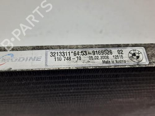 AC radiator BMW 1 (E87) 118 d | BP7048823M32 