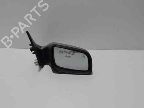 Right mirror OPEL MERIVA A MPV (X03) 1.7 CDTI (E75) | BP6562194C27 