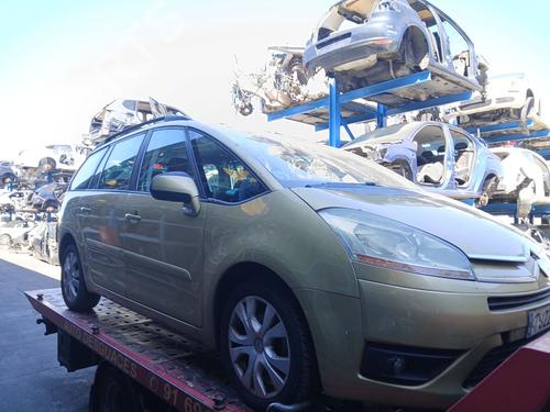 Used Parts CITROËN C4 Picasso I MPV (UD_) 2.0 HDi 138 5015943
