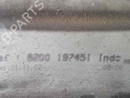 Crossmember RENAULT MEGANE II (BM0/1_, CM0/1_) 1.4 16V (BM0B, CM0B) | BP8731826C162 