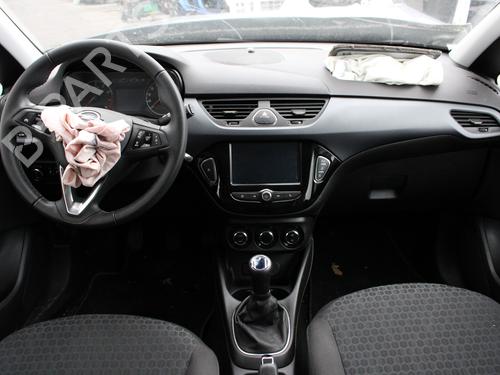 Rear mirror OPEL CORSA E (X15)  | BP12514611I6 