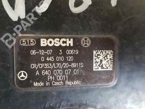 Injection pump MERCEDES-BENZ A-CLASS (W169) A 180 CDI (169.007, 169.307) | BP5138581M78 