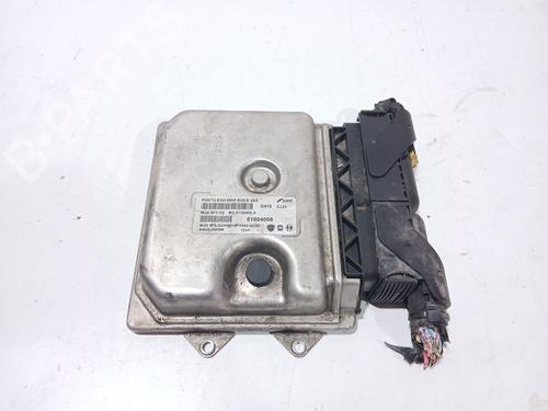 Used Engine control unit (ECU) Engine control unit (ECU) FIAT PUNTO (199_) 1.3 D Multijet (75 hp) 34185532 34185532