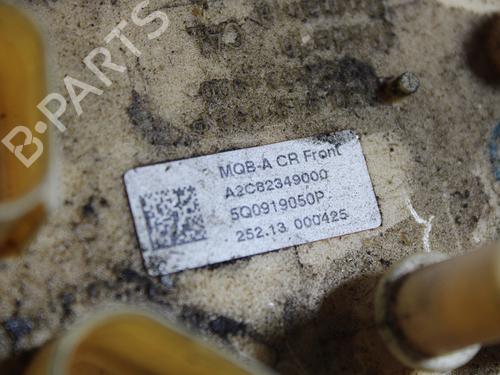 Fuel pump VW GOLF VII (5G1, BQ1, BE1, BE2)  | BP5135065M76 
