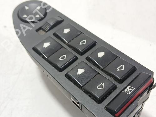 Left front window switch BMW 5 (E39) 528 i | BP33816203I27 - Image 2