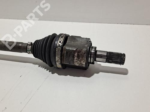 Right front driveshaft HYUNDAI i20 II Coupe (GB) 1.0 T-GDI | BP9499076M39 