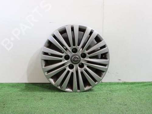 Used Rim OPEL MERIVA B MPV (S10) 1.4 (75) (140 hp) 13522508