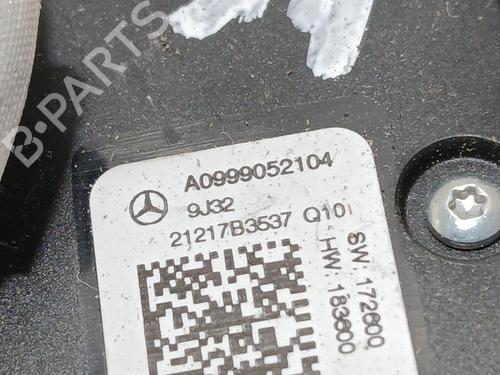 Steering wheel controls MERCEDES-BENZ SPRINTER 3,5-t Van (B907, B910) 314 CDI (910.631, 910.633) | BP33016212E15 - Image 3